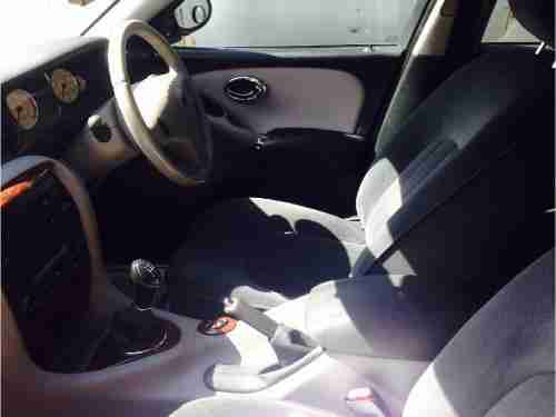 2002 52 REG ROVER 75 2.0 CDT CLUB DIESEL 4 DR SALOON MET GREEN