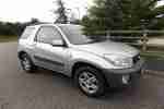 2002 52 REG RAV4 NV VVTI 1.8L MANUAL