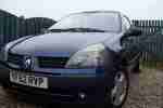 2002[52] CLIO DYNAMIQUE 16V 3 Dr