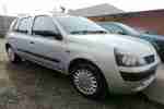 2002 52 Clio 1.2 16v Expression + PX