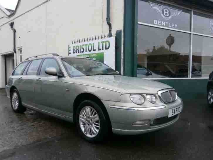 52 Rover. MG car from United Kingdom