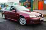 2002 52 9 3 2.2 TiD Vector Saloon Red