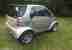 2002 52 SMART CAR BRABUS 50 AUTO SILVER, WIDEARCH MODEL PADDLE SHIFT RARE