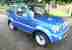 2002 52 SUZUKI JIMNY 1.3 JLX HARD TOP 95000 ELECTRIC BLUE SPARES OR REPAIRS