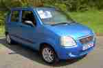 2002 52 WAGON R 1.3 GL SPECIAL 5D 76