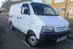 2002 52 Carry 1.3 Full Service History