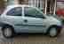 2002(52) VAUXHALL CORSA CLUB 1.2 16V GREEN 3 DOOR