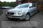 2002 52 POLO 1.2 E 5D 63 BHP