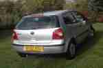 2002 52 POLO 1.2 new