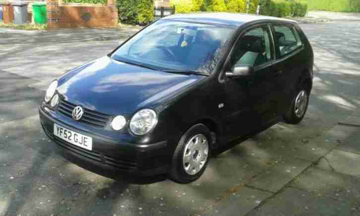 2002 52 VW POLO E 1.2 12 MONTHS MOT ( LIKE CORSA FIESTA MICRA PUNTO YARIS)