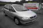 2002(52) Vauxhall Zafira CLUB JUST 57000