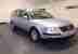 2002 52 Volkswagen Passat 1.9TDI PD130 SE Tax&MOT New clutch FSH Tow bar