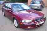 2002 52 S40 2.0 ( 136bhp ) Sport Petrol