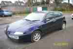 2002 147 T SPARK LUSSO BLUE