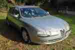 2002 147 T SPARK LUSSO SILVER