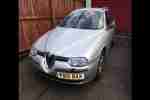 2002 156 JTD SPORTWAGON SPARES