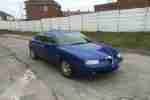 2002 156 T SPARK TURISMO BLUE