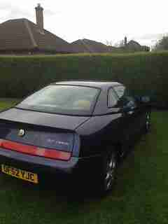 Alfa Romeo . Alfa Romeo car from United Kingdom
