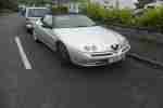 2002 SPIDER T.SPARK LUSSO SILVER