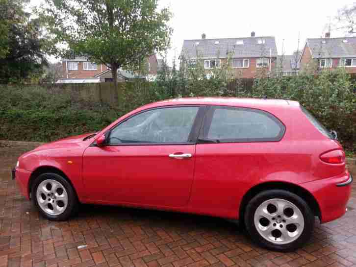 2002 M 147LUSSO RED