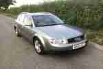 2002 A4 1.9 TDI 130 SE 5dr