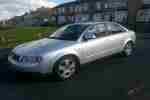 2002 A4 1.9 TDI SPORT SILVER 2 Owners 2