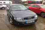 2002 A4 QUATTRO V6 SE AUTO Service