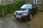 2002 A4 T SE AUTO BLACK