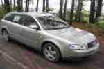 2002 A4 TDI SE BEIGE