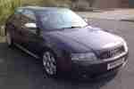 2002 S3 QUATTRO (225 BAM) RARE MAUVE