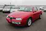 2002 156 2.0 JTS Veloce 2 4dr