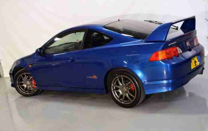 2002 Arctic Blue Integra Type R DC5