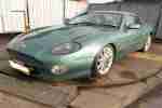 2002 DB7 5.9 auto Vantage