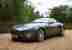 2002 Aston Martin Vanquish 2+0