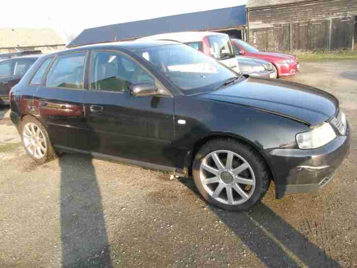 2002 A3 1.8 T Sport 1.8 turbo spares