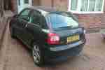 2002 Audi A3 1.8t sport 1 owner bargain