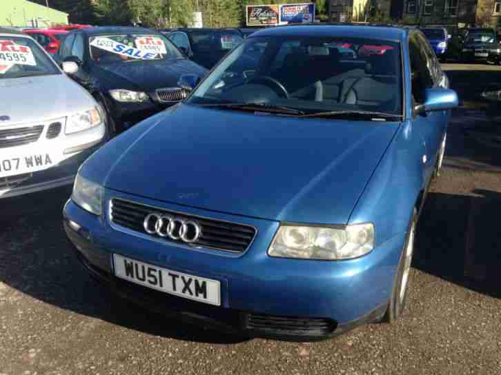 2002 Audi A3 1.9TDI DIESEL
