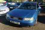 2002 A3 1.9TDI DIESEL