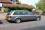 2002 Audi A6 1.9TDi 130 SE Diesel Estate.