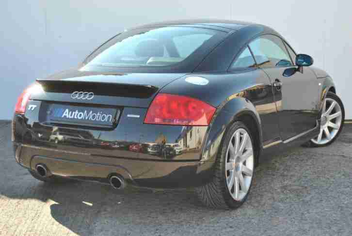 2002 Audi TT 1.8 T Quattro 3dr