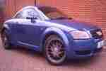 2002 TT QUATTRO 225 Coupe, FULL LEATHER,