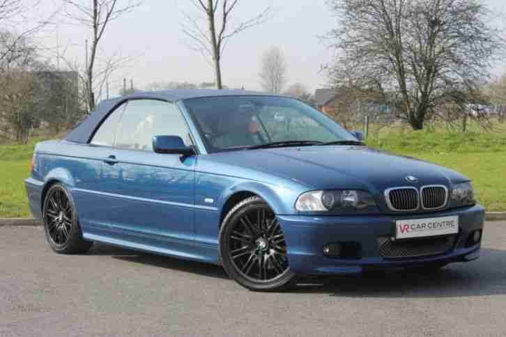 2002 BMW 3 SERIES 3.0 330CI SPORT 2D 228 BHP