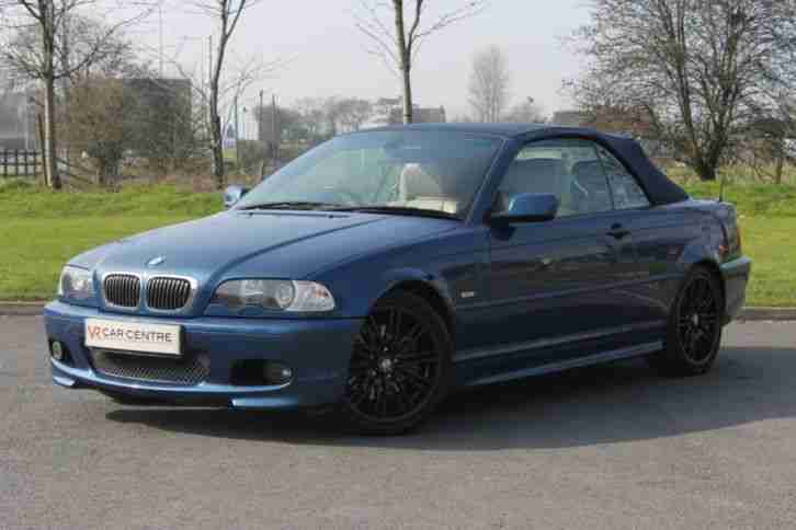 2002 BMW 3 SERIES 3.0 330CI SPORT 2D 228 BHP