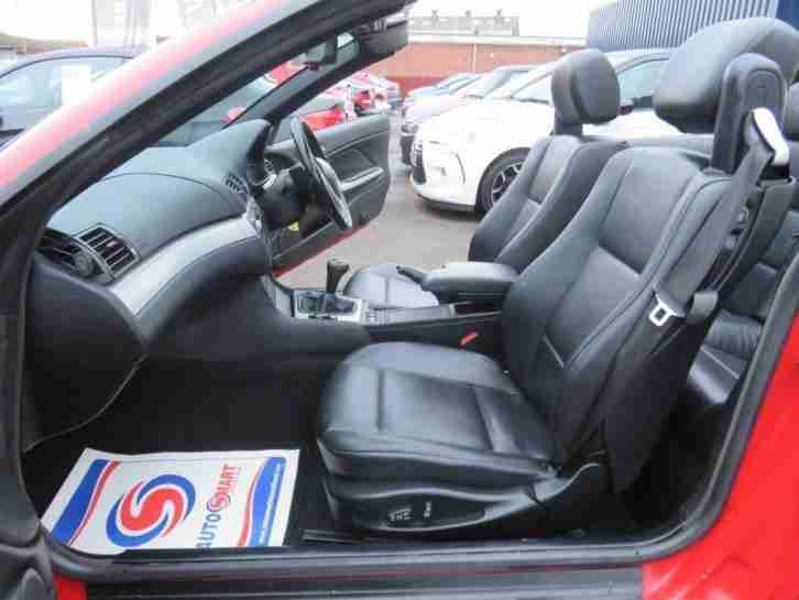 2002 BMW 3 Series 2.0 318Ci 2dr