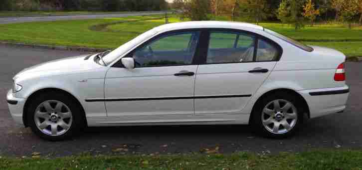 2002 BMW 316 1.9 AUTO SE FACELIFT MODEL, CRUISE CONTROL, PARKING SENSORS, ALLOYS