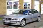 2002 316I SE AUTO SILVER MOT JAN 2016 4