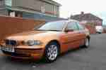 2002 316TI SE COMPACT 12MONTH MOT