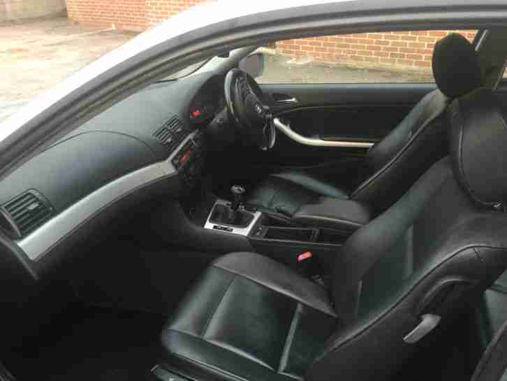 2002 BMW 318CI SE GREEN