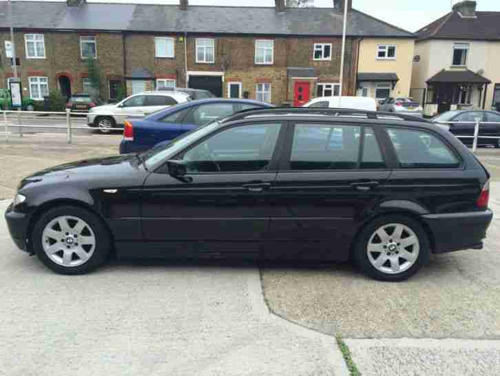 2002 BMW 318i SE Touring Auto