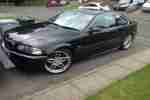 2002 330CI SE BLACK ac schnitzer